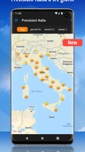 iLMeteo Light: meteo basic