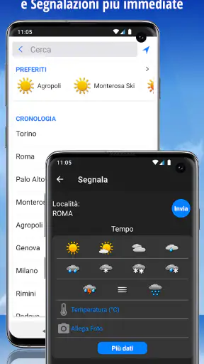 iLMeteo Light: meteo basic
