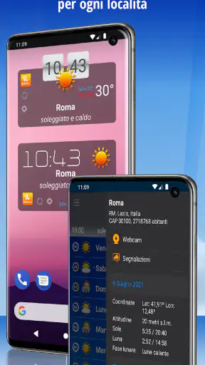 iLMeteo Light: meteo basic