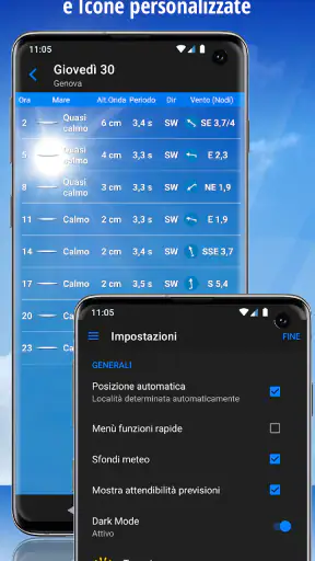 iLMeteo Light: meteo basic