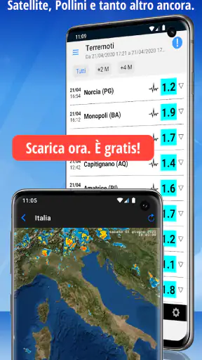 iLMeteo Light: meteo basic