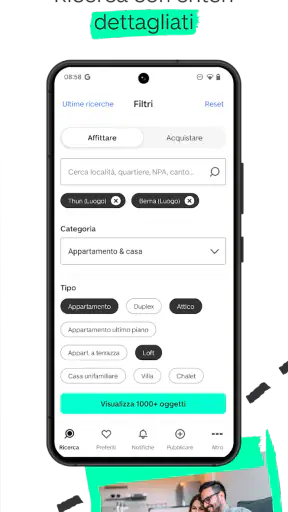 ImmoScout24 Svizzera