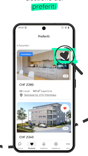 ImmoScout24 Svizzera