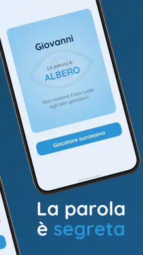 Impostore - Gioco di parole