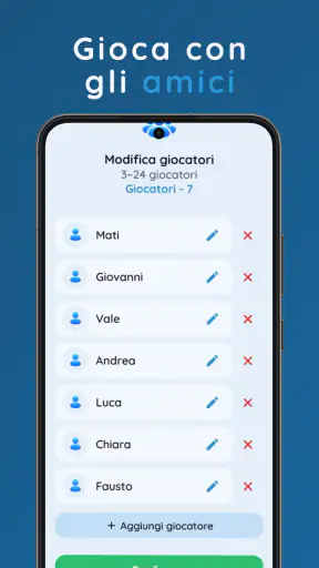 Impostore - Gioco di parole