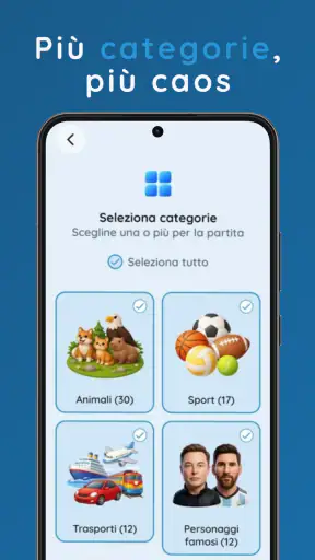 Impostore - Gioco di parole