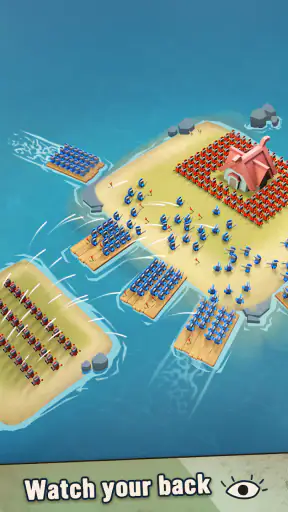 Island War