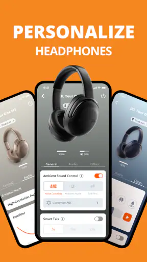 JBL Headphones