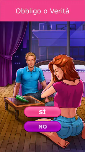 Kiss Kiss: Gioco baci e amore