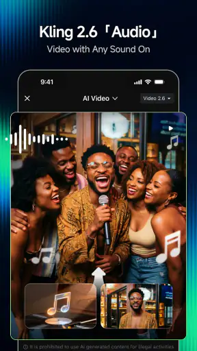 Kling AI: AI Image&Video Maker