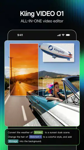 Kling AI: AI Image&Video Maker