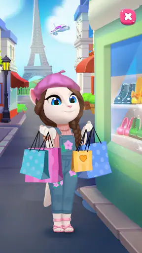 La Mia Talking Angela 2