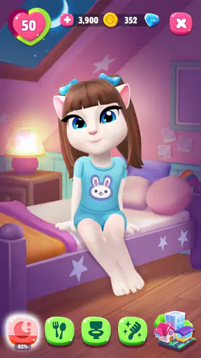 La Mia Talking Angela 2