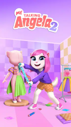 La Mia Talking Angela 2