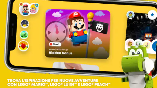 LEGO® Super Mario™