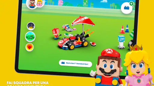LEGO® Super Mario™