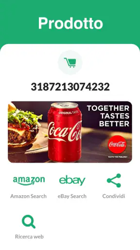 Lettore e scanner codici QR