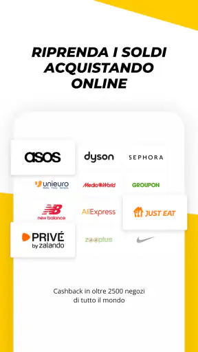 LetyShops — Cashback