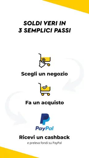 LetyShops — Cashback