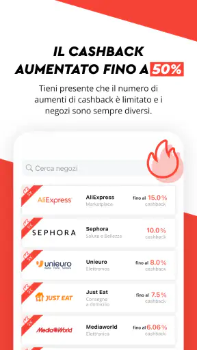 LetyShops — Cashback