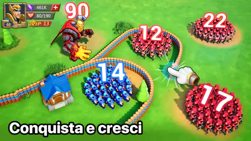 Lords Mobile: Kingdom Wars