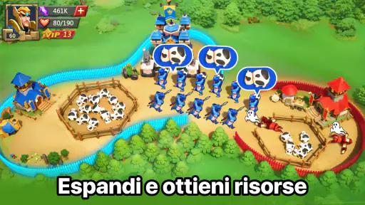 Lords Mobile: Kingdom Wars
