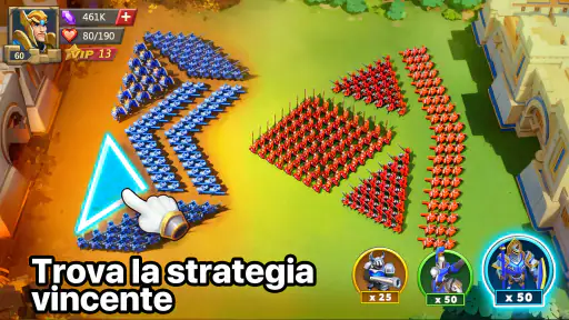 Lords Mobile: Kingdom Wars