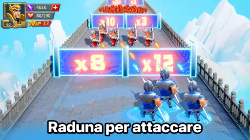 Lords Mobile: Kingdom Wars