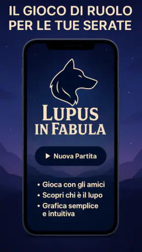 Lupus in Fabula