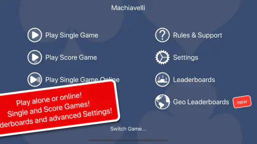 Machiavelli