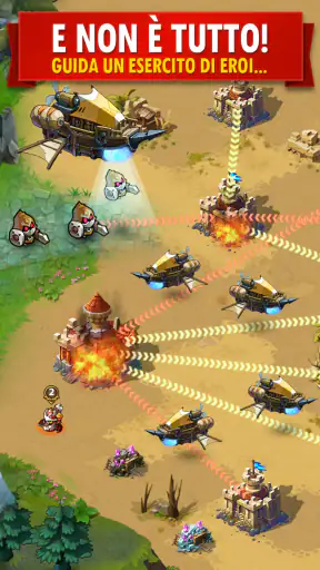 Magic Rush: Heroes