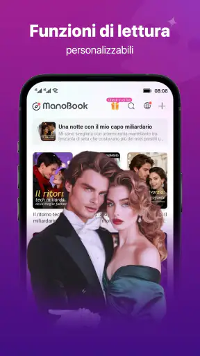 ManoBook