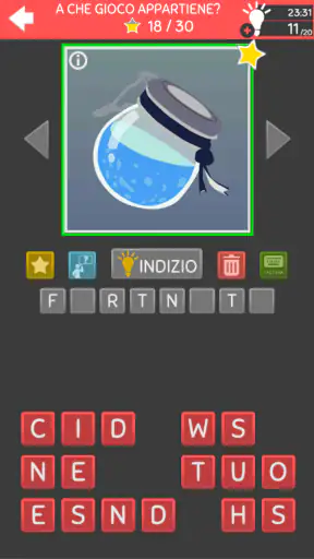 Mega Quiz Gaming 2024