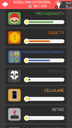 Mega Quiz Gaming 2024