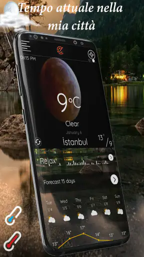Meteo - Italia