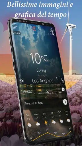 Meteo - Italia