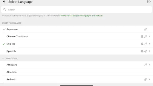 Microsoft Translator