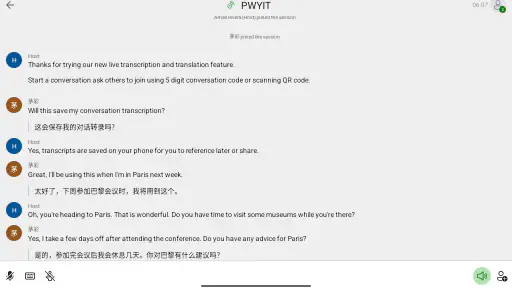 Microsoft Translator