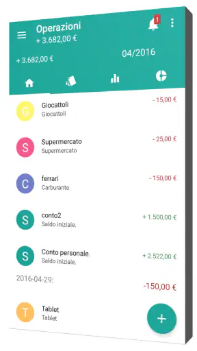 Mie Finanze