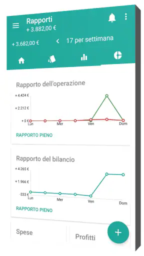 Mie Finanze