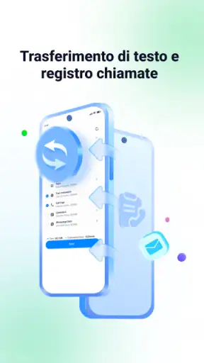 MobileTrans: Trasferire Dati