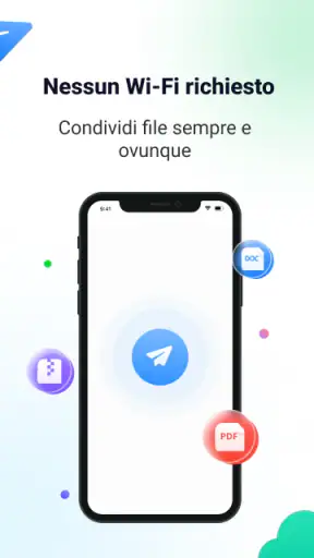 MobileTrans: Trasferire Dati