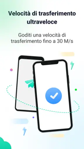 MobileTrans: Trasferire Dati