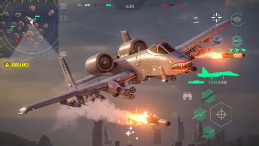 MODERN WARSHIPS