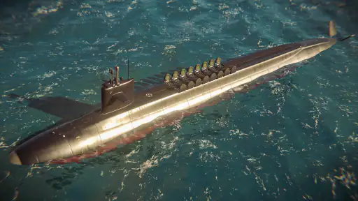 MODERN WARSHIPS
