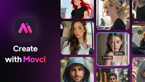 Movcl: AI Video Creator