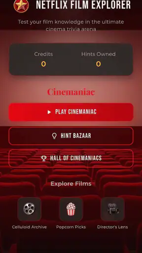 Netflix Casino Explorer