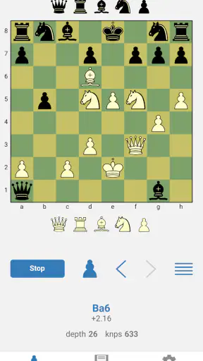 Next Chess Move