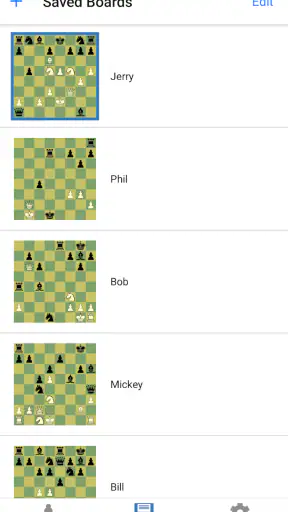 Next Chess Move