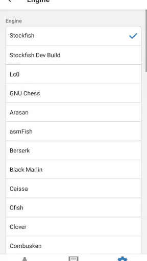 Next Chess Move
